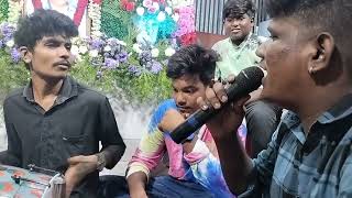 Dholak AruN Gana Sakthi vs Gana Ajay New Potti Gana Song [upl. by Refotsirk822]