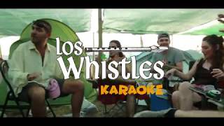 Los Whistles  Jota de Chulilla karaoke [upl. by Bertelli]