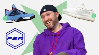 Does StockX Sell Fake Sneakers CEO Josh Luber Responds  Full Size Run [upl. by Sumaes321]