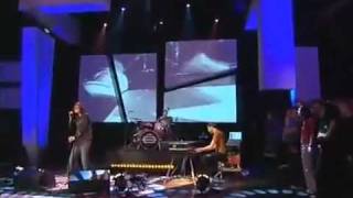 Keane Somewhere Only We Know Live Jools Holland 2004 [upl. by Madriene]