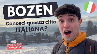 Vlog in Italian Scommetto che non conosci questa città Italiana [upl. by Eniger449]