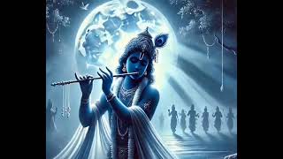 Krishna suona il flauto dell’Asse cerebrospinale Krishna plays the flute of the cerebrospinal axis [upl. by Orabla]