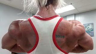 Jessica Martin IFBB Pro  Female Bodybuilder Transformation  Female Bodybuilding Motivation [upl. by Aronle]