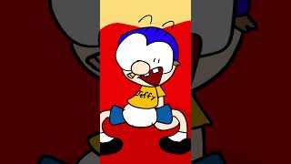 SML Jeffy hop hop time sml animations shorts memes funny [upl. by Cesar528]