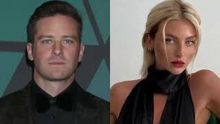 Armie Hammer breaks silence on branding ex Paige Lorenze with knife  Today Entertainment News [upl. by Tennies771]