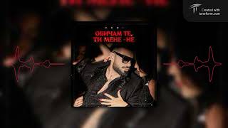 Medi  Obicham te ti mene  ne Remix 2024 [upl. by Euqirne831]