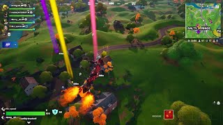 Fortnite  Mine From The Start Zero Build  SquadHana [upl. by Jegger]