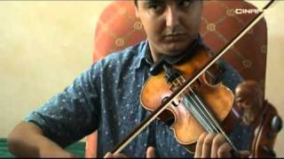 VIOLONS CHANTS DU MONDE  MAROC  DIDIER LOCKWOOD [upl. by Utir]