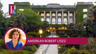 LİSELERİ TANIYALIM AMERİKAN ROBERT LİSESİ ROBERT KOLEJ [upl. by Ykcor]