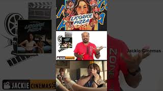 Licorice Pizza  1Mnt REVIEW  TAMIL  shorts  JACKIE CINEMAS  JACKIESEKAR [upl. by Trebuh249]