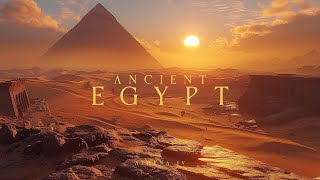 Winds of Time  Beautiful Ancient Egyptian Ambient Music for Calm Focus [upl. by Elephus320]