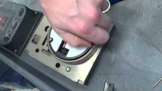 Fisher DVC6000 smart positioner disassembly [upl. by Veator]