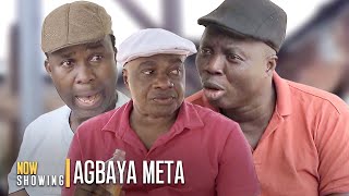 AGBAYA META  Latest Nigerian Yoruba Comedy Movie Starring Odunlade Adekola Wale Akorede Okunnu [upl. by Anala]