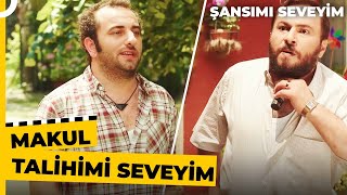 Helallik Vermezsen Bu Gece Ölcekmişim  Şansımı Seveyim [upl. by Chem]