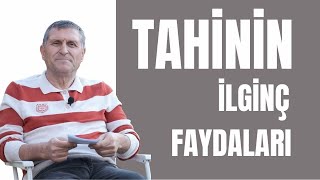 ÇİĞ ORGANİK TAHİNİN FAYDALARI NELERDİR TAHİNİN ANA MADDESİ NEDİR TAHİN İYİSİ NASIL ANLAŞILIR [upl. by Analihp]