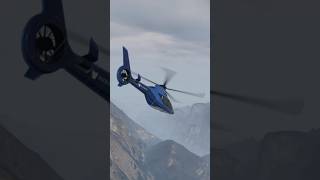 GTA V  Airbus Helicopters H160  Buckingham Volatus  WIZARD GAMING [upl. by Bello]