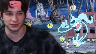 Nicro Plays Cuphead [upl. by Selwyn404]