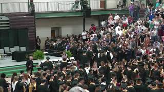 51924 Farmington Senior High School Graduation [upl. by Clim]