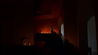 Floating candles with wand [upl. by Elisee]