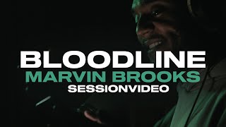 Mavin Brooks  Bloodline live session [upl. by Runck]