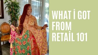 Shop with me at Retail 101 Farm Rio Anthropologie and more [upl. by Katrina]