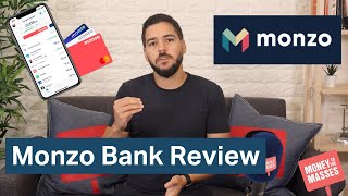 Monzo Review [upl. by Fink]