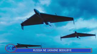 RUSSIA Ekoze Olulumba Ku Magye Ga Zelensky Naba Ukraine Ne Bazzaayo Omuliro [upl. by Legnaesoj]