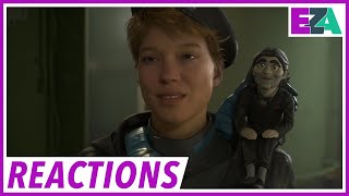 Death Stranding 2 On the Beach Jan 2024 Trailer  Easy Allies Reactions [upl. by Neron]