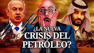 ¿Puede ISRAEL desencadenar una CRISIS MUNDIAL DEL PETRÓLEO  SoloFonseca [upl. by Carlile]