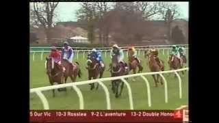 2004 Tote Eider Handicap Chase [upl. by Yhtomiht]