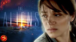 THE ALIENS  SciFi Drama  Byron Yee Stephanie Arcila  Full Movie  FilmIsNow [upl. by Cinda]