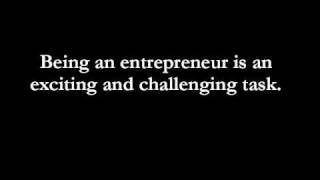 Great Entrepreneur Definition  Entrepreneur Definition [upl. by Enitnelav]