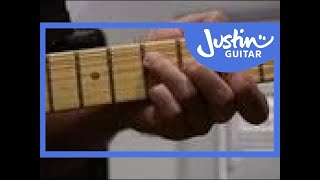 Hendrix Style Rhythm Guitar 2of2 Guitar Lesson RH011 How to play [upl. by Johiah188]