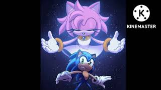 Sonamy AMV  Vandalize  Sonic Frontiers [upl. by Christopher]