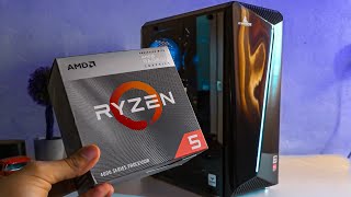 ¡Lleva al limite a tu APU AMD Como usar los RADEOM VEGA de tu AMD RYZEN 5 4600g 5600g 3600g ETC [upl. by Ikceb]