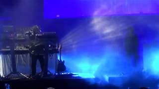 TANGERINE DREAM  Cloudburst flight Night Of The Prog 2019 [upl. by Bolte916]