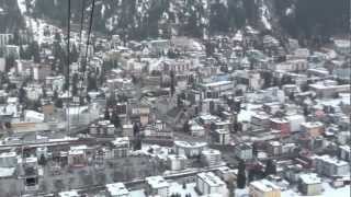 Skigebied review Davos Klosters [upl. by Nnairak]