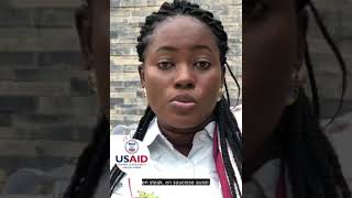 Latifa Diedhiou Prix Agriculture Disrupt Senegal Contest DSC2022 USAID4Entrepreneurs [upl. by Christoph]