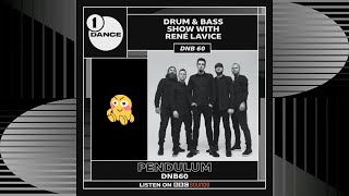 Pendulum  BBC Radio 1  DNB60 20210202 [upl. by Llemar]