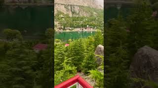 View point Shangrila Resort Skardu  Lower Kachura Lake Skardu  Shangrila  Skardu [upl. by Eeleak]