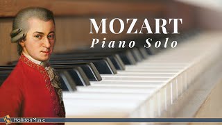 Mozart  Piano Solo [upl. by Llehsim]