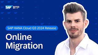 Check Whats New SAP HANA Cloud Q3 2024 Release  Top New Features [upl. by Fianna]