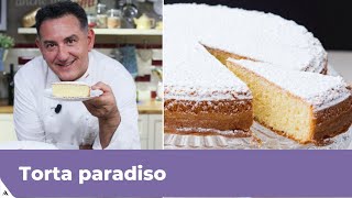 TORTA PARADISO di Sal De Riso [upl. by Eadas162]