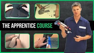 The Apprentice Course  PREVIEW  Learn Upholstery Today [upl. by Studdard]