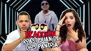 Juan De Roast Yourself Challenge  JD Pantoja 🔥 REACCIONANDO  BROSPOLIS  REACCION [upl. by Nhguavaj]