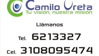 Consultorio Camilo Ureta Cirugia Laser [upl. by Rehotsirhc255]