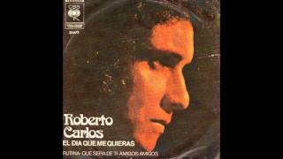 Actitudes  Roberto Carlos 1974 [upl. by Autum]