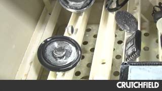 Polk Audio Marine and Car Speaker Quality Testing  Crutchfield Video [upl. by Hawken]