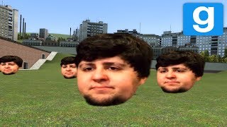 JONTRON  Garrys Mod [upl. by Wane]