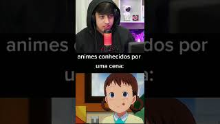 ANIME CONHECIDO POR UMA UNICA CENA PART2 [upl. by Ronen]